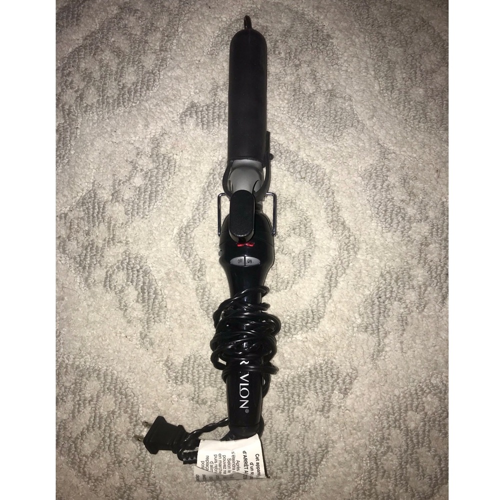 Revlon .75 Inch Curling Iron